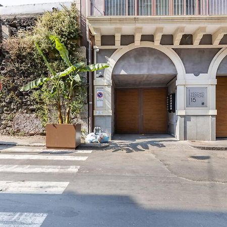 Casa Di Viola Apartment Catania Ngoại thất bức ảnh
