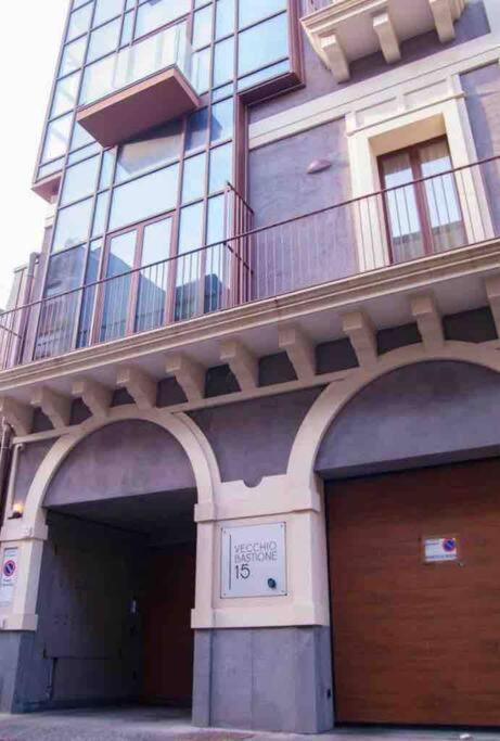 Casa Di Viola Apartment Catania Ngoại thất bức ảnh
